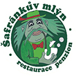 Logo šafrankuv Mlyn