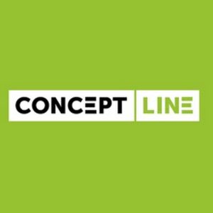 Concept Line Logo