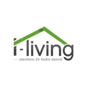 I Living Logo